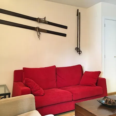Mountain Cove, Agradable Salon Y Dos Banos Sallent de Gállego