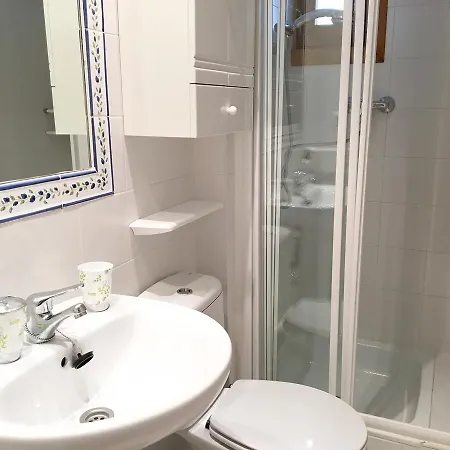 Mountain Cove, Agradable Salon Y Dos Banos דירה Sallent de Gállego